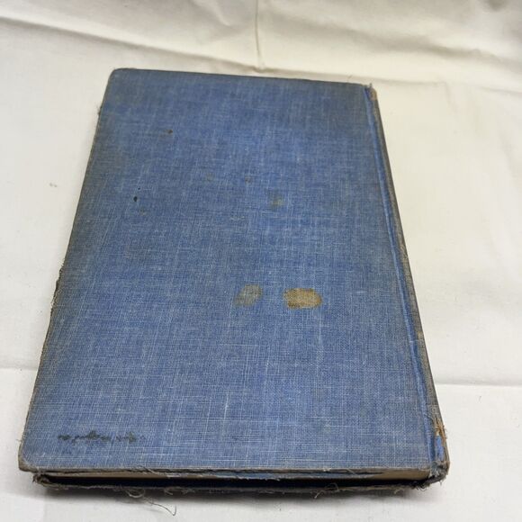 Q-Boat 1943 First Edition book by Frank W. Mason Illustrated byFrank Beaudouin - Picture 3 of 12